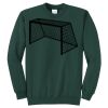 Fleece Crewneck Sweatshirt  Thumbnail