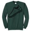Fleece Crewneck Sweatshirt  Thumbnail