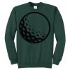 Fleece Crewneck Sweatshirt  Thumbnail