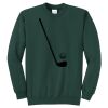 Fleece Crewneck Sweatshirt  Thumbnail