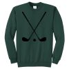 Fleece Crewneck Sweatshirt  Thumbnail