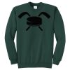 Fleece Crewneck Sweatshirt  Thumbnail