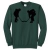 Fleece Crewneck Sweatshirt  Thumbnail