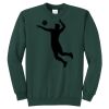 Fleece Crewneck Sweatshirt  Thumbnail