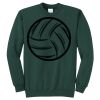 Fleece Crewneck Sweatshirt  Thumbnail