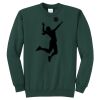 Fleece Crewneck Sweatshirt  Thumbnail