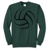 Fleece Crewneck Sweatshirt  Thumbnail