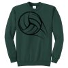 Fleece Crewneck Sweatshirt  Thumbnail