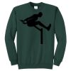 Fleece Crewneck Sweatshirt  Thumbnail