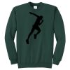 Fleece Crewneck Sweatshirt  Thumbnail