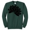 Fleece Crewneck Sweatshirt  Thumbnail