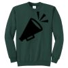 Fleece Crewneck Sweatshirt  Thumbnail