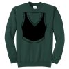 Fleece Crewneck Sweatshirt  Thumbnail