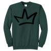 Fleece Crewneck Sweatshirt  Thumbnail