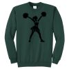 Fleece Crewneck Sweatshirt  Thumbnail