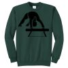 Fleece Crewneck Sweatshirt  Thumbnail
