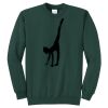 Fleece Crewneck Sweatshirt  Thumbnail