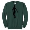 Fleece Crewneck Sweatshirt  Thumbnail