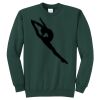 Fleece Crewneck Sweatshirt  Thumbnail