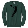 Fleece Crewneck Sweatshirt  Thumbnail