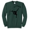 Fleece Crewneck Sweatshirt  Thumbnail