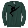 Fleece Crewneck Sweatshirt  Thumbnail