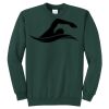 Fleece Crewneck Sweatshirt  Thumbnail