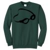 Fleece Crewneck Sweatshirt  Thumbnail