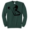Fleece Crewneck Sweatshirt  Thumbnail