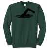 Fleece Crewneck Sweatshirt  Thumbnail