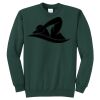 Fleece Crewneck Sweatshirt  Thumbnail