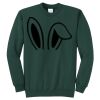 Fleece Crewneck Sweatshirt  Thumbnail