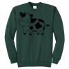 Fleece Crewneck Sweatshirt  Thumbnail