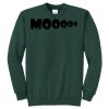 Fleece Crewneck Sweatshirt  Thumbnail