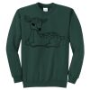 Fleece Crewneck Sweatshirt  Thumbnail