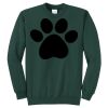 Fleece Crewneck Sweatshirt  Thumbnail