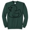 Fleece Crewneck Sweatshirt  Thumbnail