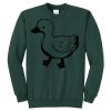 Fleece Crewneck Sweatshirt  Thumbnail