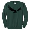 Fleece Crewneck Sweatshirt  Thumbnail