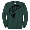 Fleece Crewneck Sweatshirt  Thumbnail