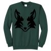 Fleece Crewneck Sweatshirt  Thumbnail