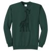 Fleece Crewneck Sweatshirt  Thumbnail