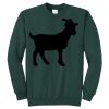Fleece Crewneck Sweatshirt  Thumbnail