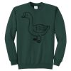 Fleece Crewneck Sweatshirt  Thumbnail