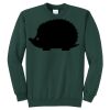 Fleece Crewneck Sweatshirt  Thumbnail