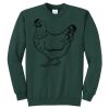 Fleece Crewneck Sweatshirt  Thumbnail