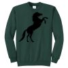 Fleece Crewneck Sweatshirt  Thumbnail