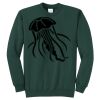Fleece Crewneck Sweatshirt  Thumbnail