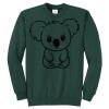 Fleece Crewneck Sweatshirt  Thumbnail