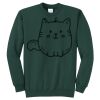 Fleece Crewneck Sweatshirt  Thumbnail